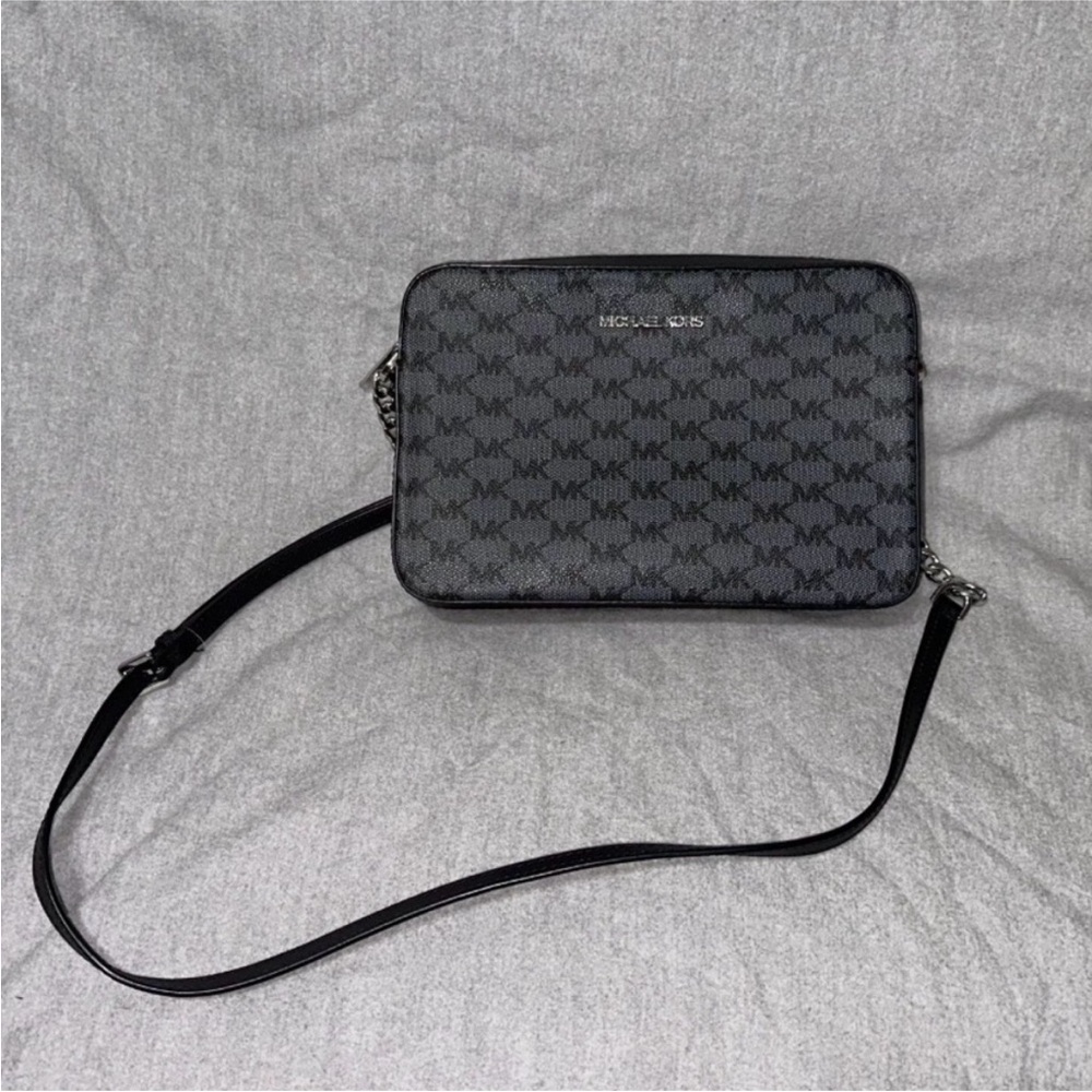 Michael Kors Black Crossbody Bag